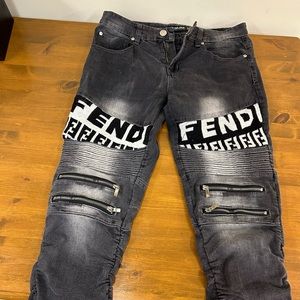 ZooYork / Fendi Pants